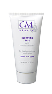 Hydrating Base with Camellia - CM Beauty,Inc.
