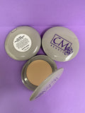 Oil Free Pressed Powder - CM Beauty,Inc.
