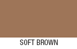 Soft Brown classic cover by cm beauty foundation make up
