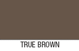 True Brown classic cover by cm beauty foundation make up