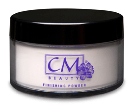 Finishing Powder - CM Beauty,Inc.
