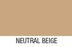 neutral beige classic cover by cm beauty foundation make up
