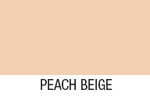 CM Beauty classic cover foundation peach beige