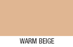 warm beige classic cover foundation by cm beauty