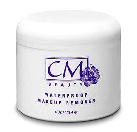 CM Beauty Waterproof-Makeup Remover - CM Beauty,Inc.